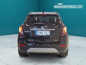 Opel Mokka vaihtoauto