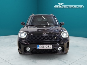 Mini Countryman vaihtoauto