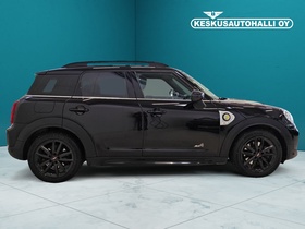 Mini Countryman vaihtoauto