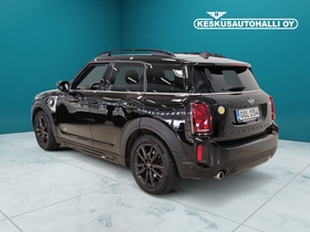Mini Countryman vaihtoauto