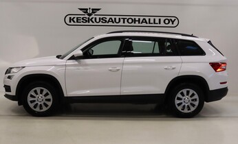 Skoda Kodiaq vaihtoauto