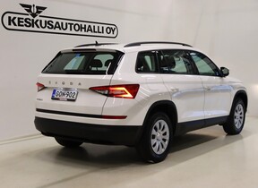 Skoda Kodiaq vaihtoauto