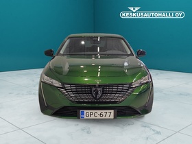 Peugeot 308 vaihtoauto