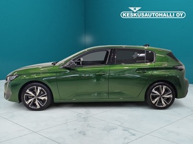 Peugeot 308 vaihtoauto