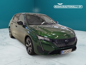 Peugeot 308 vaihtoauto