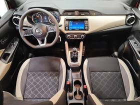 Nissan Micra vaihtoauto