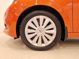 Nissan Micra vaihtoauto