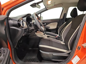 Nissan Micra vaihtoauto