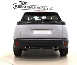 Peugeot 2008 vaihtoauto