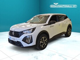 Peugeot 2008 vaihtoauto