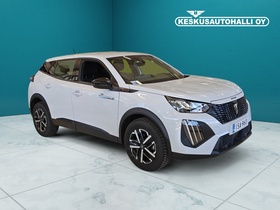 Peugeot 2008 vaihtoauto