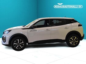 Peugeot 2008 vaihtoauto