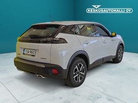 Peugeot 2008 vaihtoauto