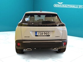 Peugeot 2008 vaihtoauto