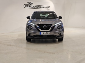 Nissan Juke vaihtoauto