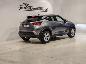 Nissan Juke vaihtoauto