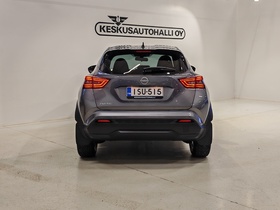 Nissan Juke vaihtoauto
