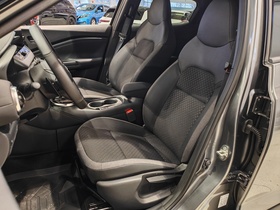 Nissan Juke vaihtoauto