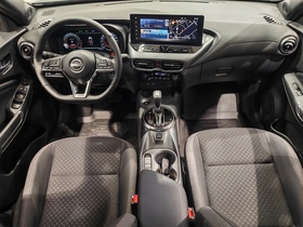Nissan Juke vaihtoauto