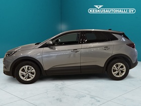 Opel Grandland X vaihtoauto