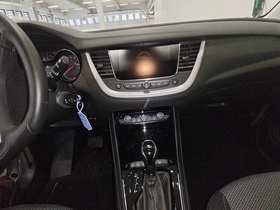 Opel Grandland X vaihtoauto