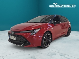 Toyota Corolla vaihtoauto
