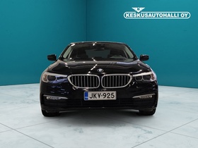 BMW 520 vaihtoauto
