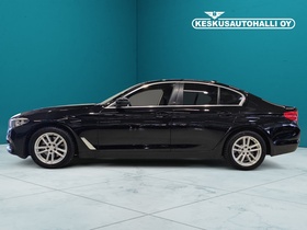 BMW 520 vaihtoauto