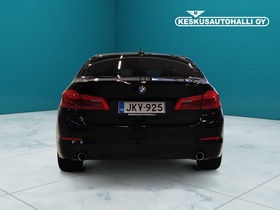 BMW 520 vaihtoauto