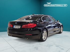 BMW 520 vaihtoauto