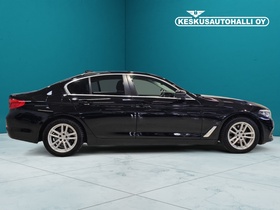 BMW 520 vaihtoauto