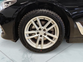 BMW 520 vaihtoauto