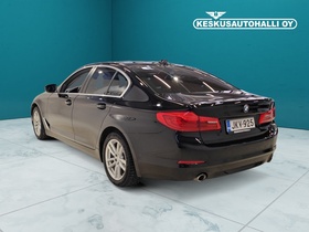 BMW 520 vaihtoauto