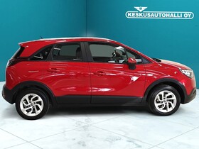 Opel Crossland X vaihtoauto