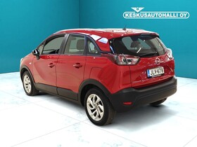 Opel Crossland X vaihtoauto