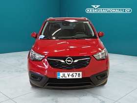 Opel Crossland X vaihtoauto
