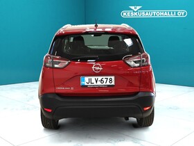 Opel Crossland X vaihtoauto
