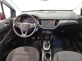 Opel Crossland X vaihtoauto