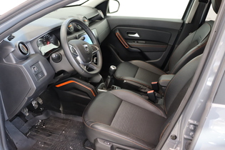 Dacia Duster vaihtoauto