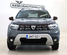 Dacia Duster vaihtoauto