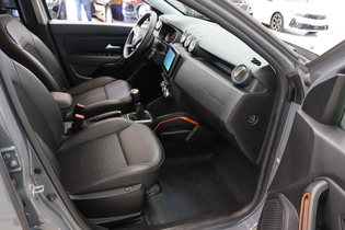 Dacia Duster vaihtoauto