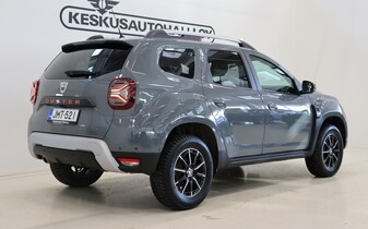 Dacia Duster vaihtoauto