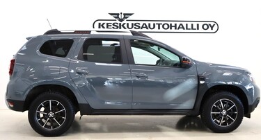 Dacia Duster vaihtoauto