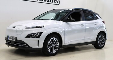 Hyundai Kona vaihtoauto