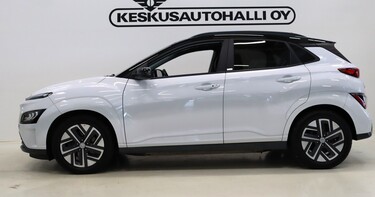 Hyundai Kona vaihtoauto