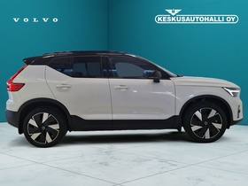 Volvo EX40 vaihtoauto