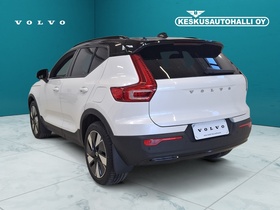 Volvo EX40 vaihtoauto