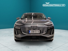 Audi Q6 e-tron vaihtoauto