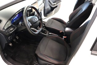 Ford Puma vaihtoauto