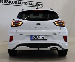 Ford Puma vaihtoauto